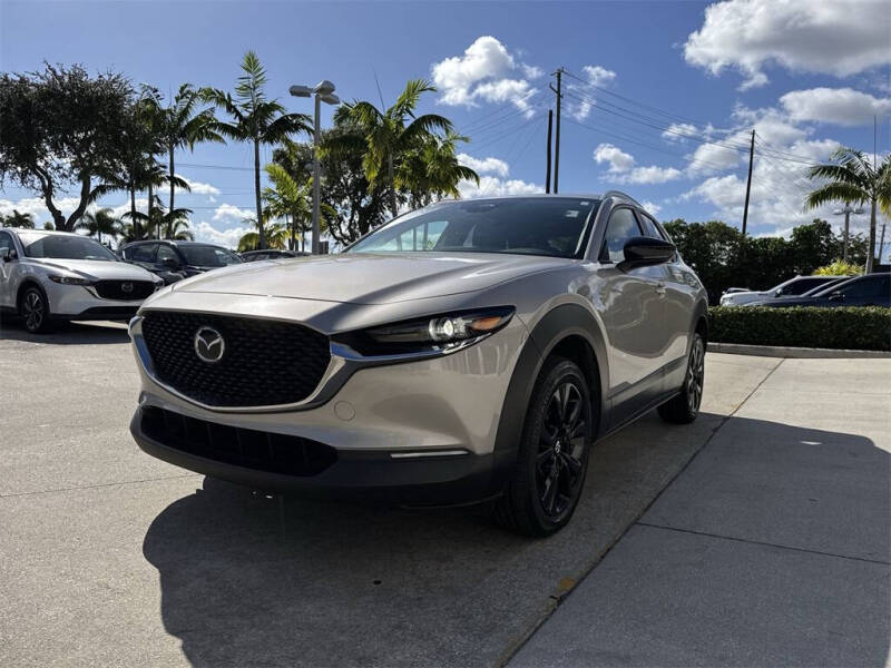 2024 Mazda CX-30 2.5 S Select Sport