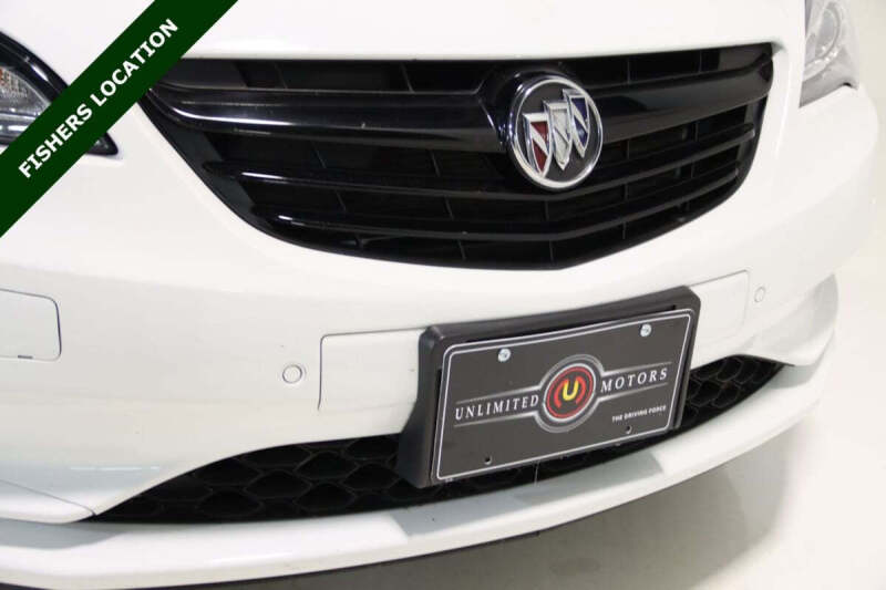 2018 Buick Cascada Sport Touring