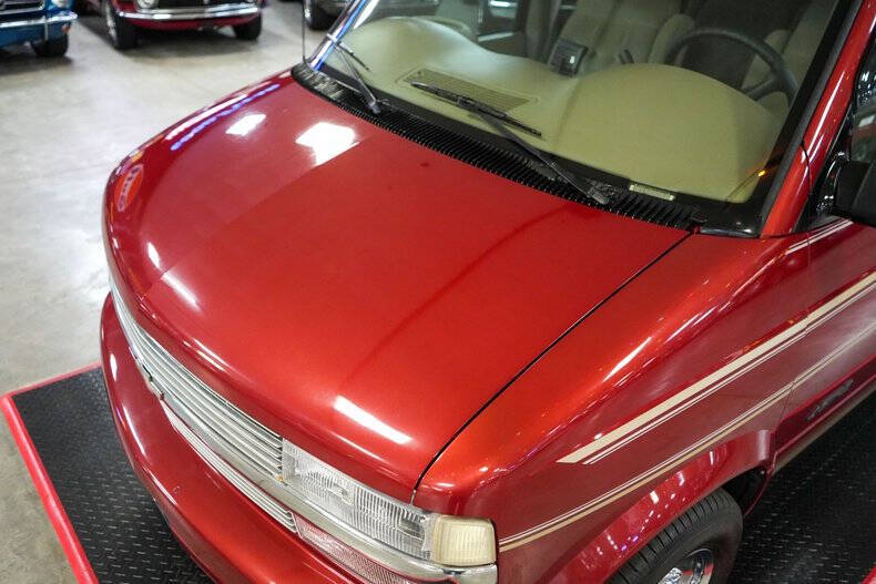 2000 Chevrolet Astro