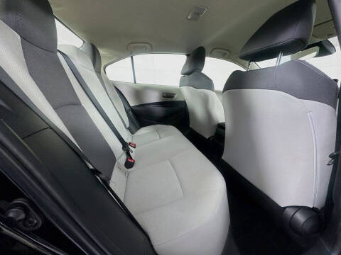 2022 Toyota Corolla L