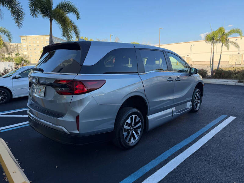 2025 Honda Odyssey EX-L