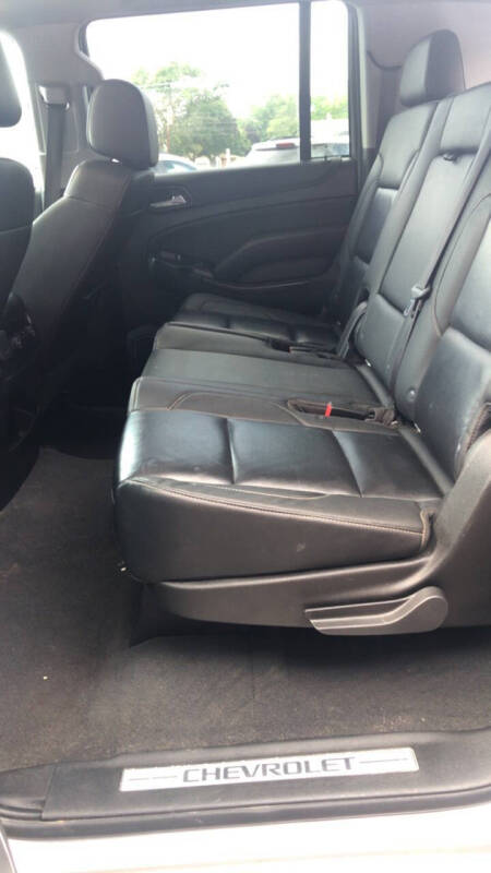 2020 Chevrolet Suburban LT