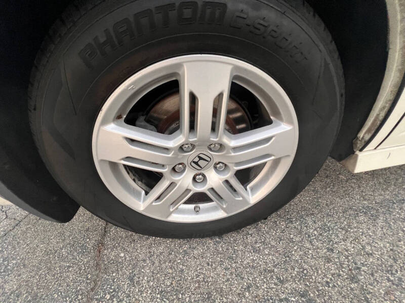 2013 Honda Odyssey Touring