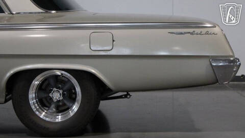 1962 Chevrolet Bel Air
