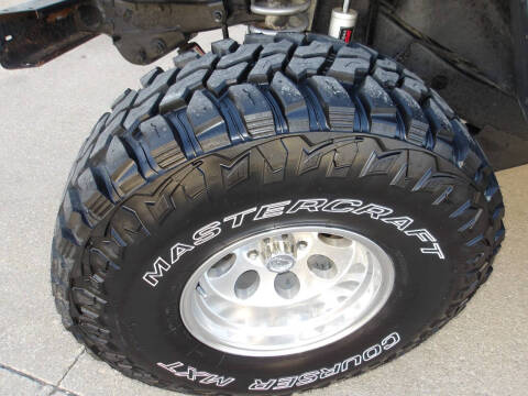 2002 Jeep Wrangler SE