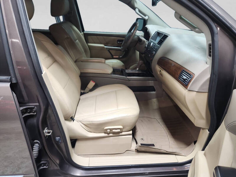 2015 Nissan Armada Platinum