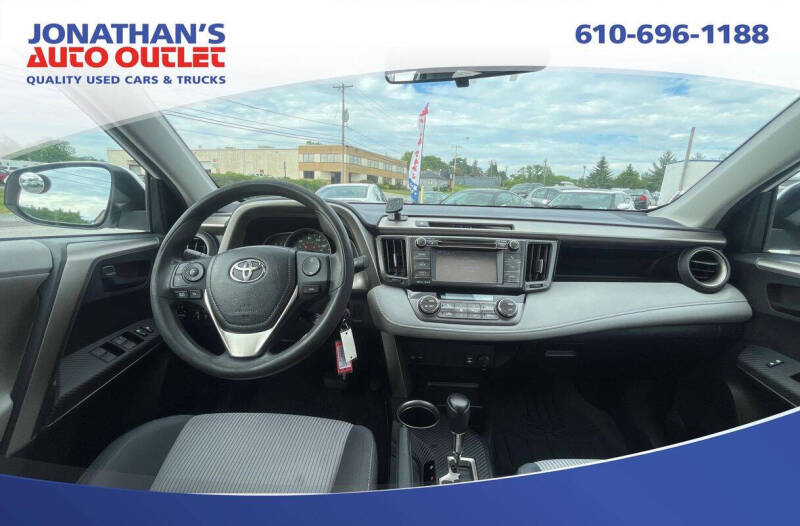 2013 Toyota RAV4 XLE