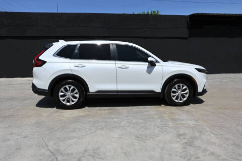 2025 Honda CR-V LX