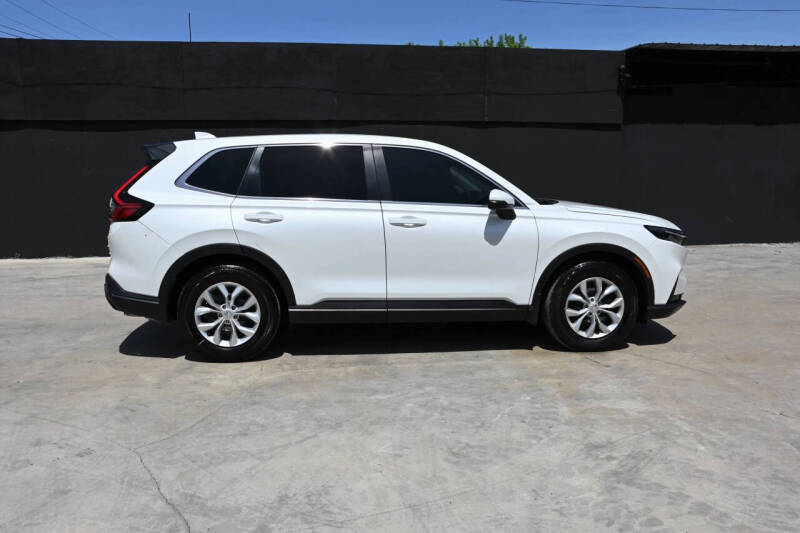2025 Honda CR-V LX