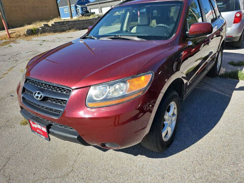 2008 Hyundai Santa Fe GLS