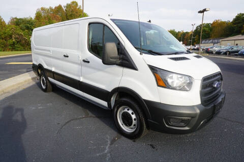 2020 Ford Transit 250