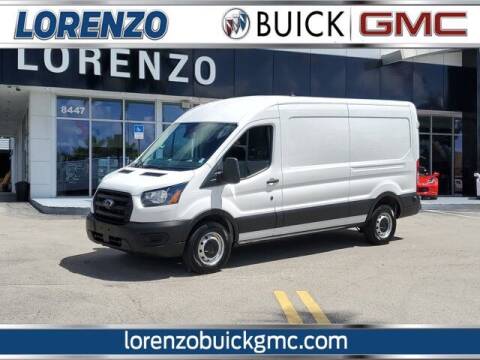 2020 Ford Transit Cargo for sale at Lorenzo Buick GMC in Miami FL