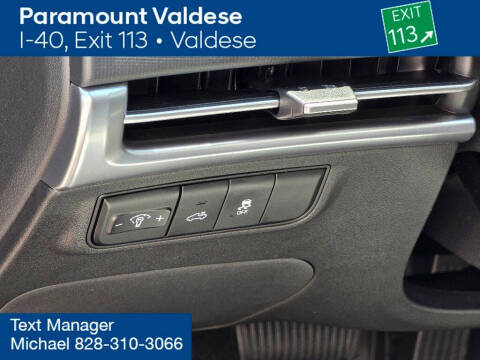 2025 Hyundai Santa Cruz SEL Activity