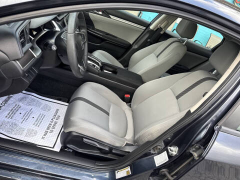 2017 Honda Civic EX-T