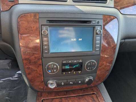 2010 Chevrolet Avalanche LTZ