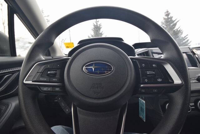 2023 Subaru Crosstrek