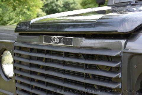 1990 Land Rover Defender 110