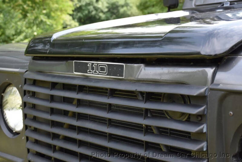 1990 Land Rover Defender 110