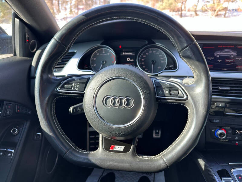 2017 Audi S5 3.0T quattro