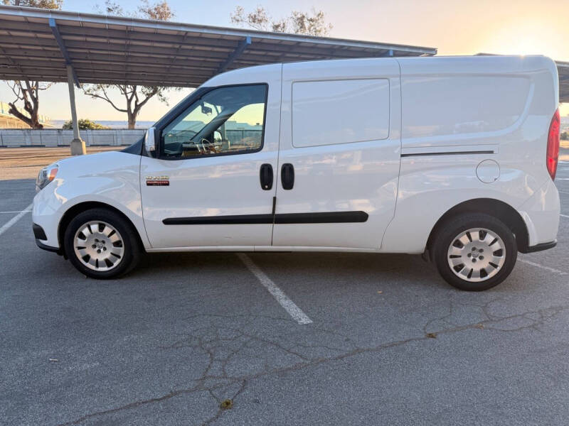 2021 RAM ProMaster City