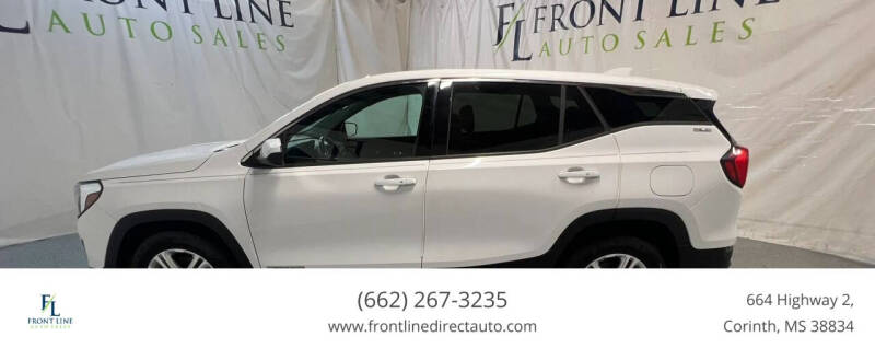 2019 GMC Terrain SLE