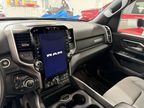 2023 RAM 1500