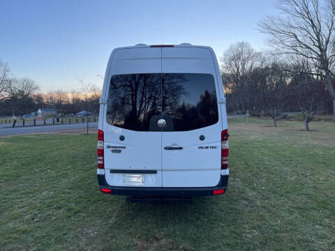 2011 Freightliner Sprinter 2500