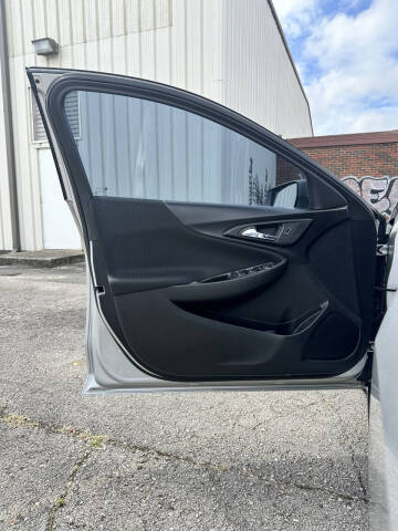 2016 Chevrolet Malibu LS