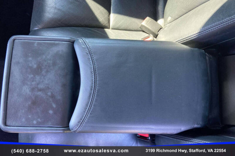 2015 Lexus LS 460 Crafted Line