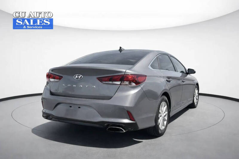 2019 Hyundai Sonata SE