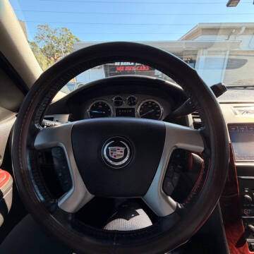 2013 Cadillac Escalade Luxury