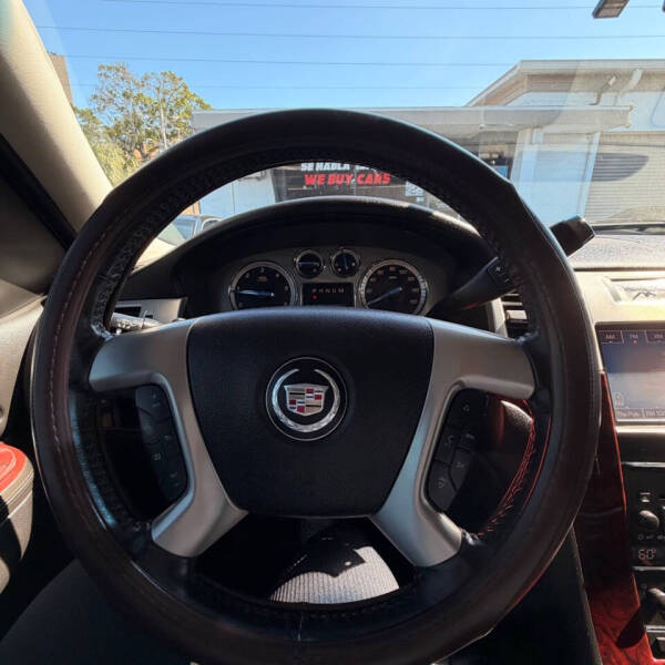 2013 Cadillac Escalade Luxury