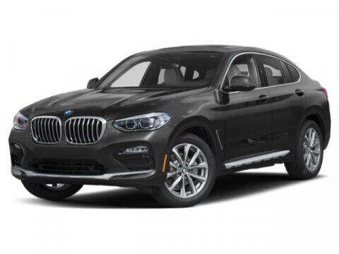 2021 BMW X4
