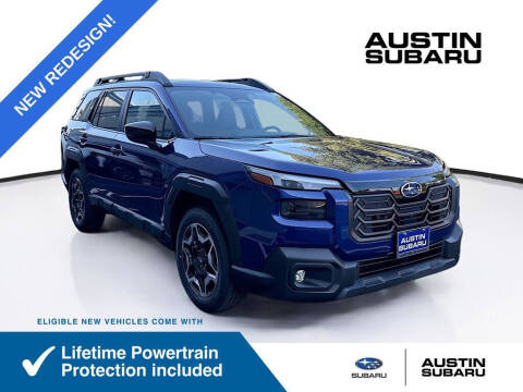 2026 Subaru Outback Touring