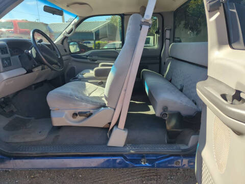 1999 Ford F-250 Super Duty XLT