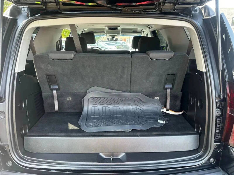 2019 Chevrolet Tahoe LS