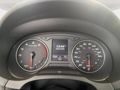 2016 Audi A3 1.8T Premium