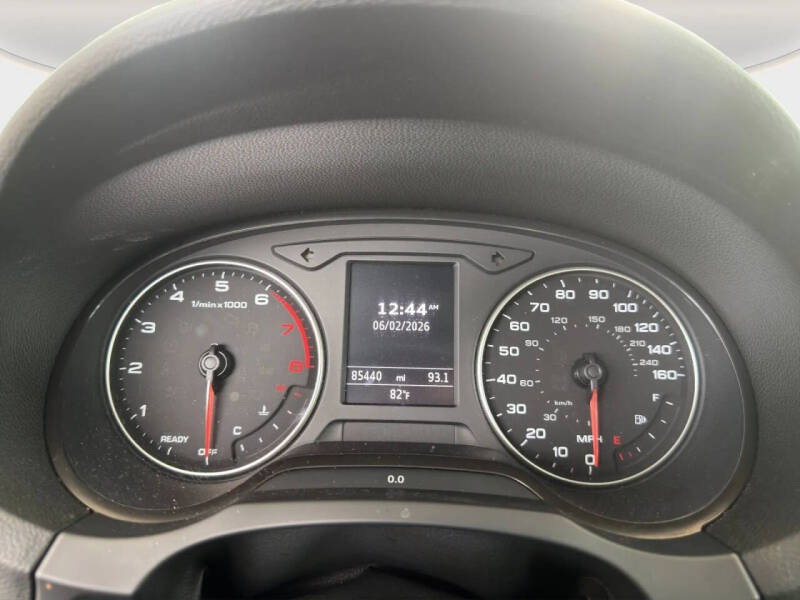 2016 Audi A3 1.8T Premium