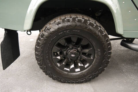 1997 Land Rover Defender 110