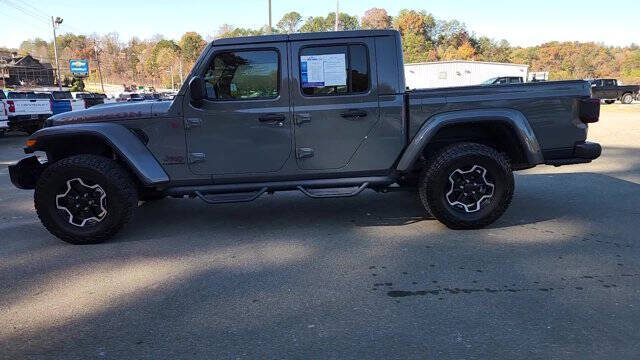 2022 Jeep Gladiator Rubicon