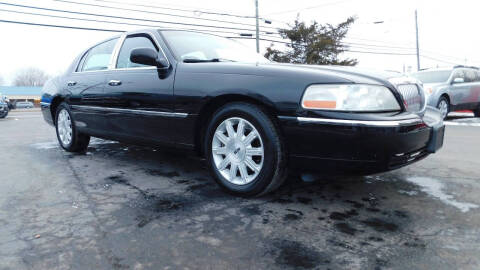 2011 Lincoln Town Car