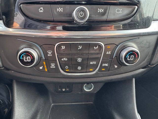 2018 Chevrolet Traverse LT Leather