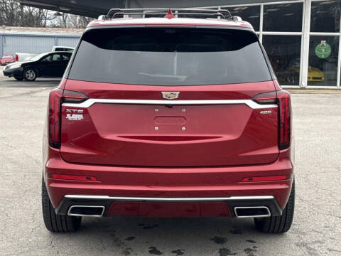 2021 Cadillac XT6 Premium Luxury