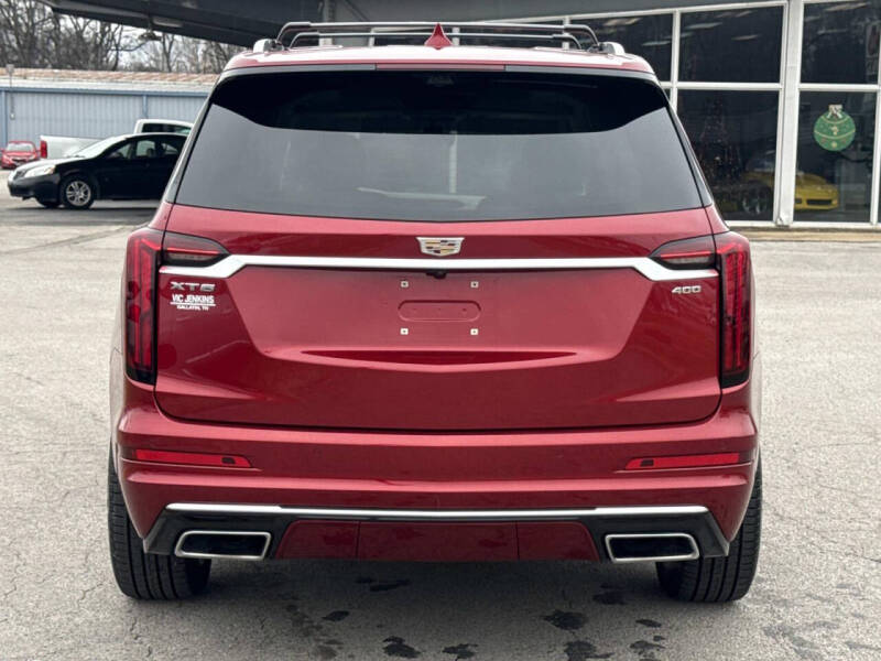 2021 Cadillac XT6 Premium Luxury