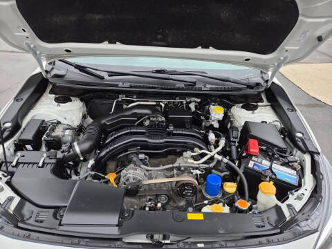2018 Subaru Impreza Premium