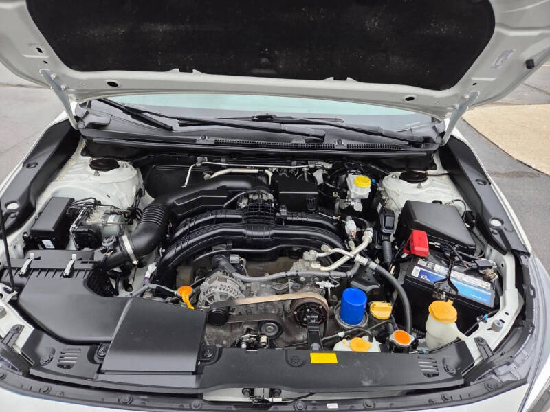 2018 Subaru Impreza Premium