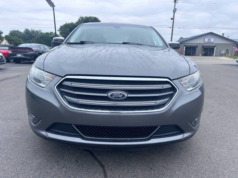 2013 Ford Taurus Limited