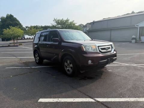 2011 Honda Pilot EX-L