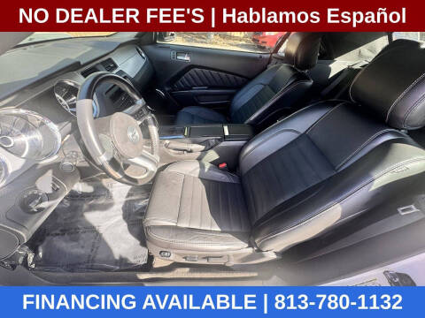2013 Ford Mustang GT Premium
