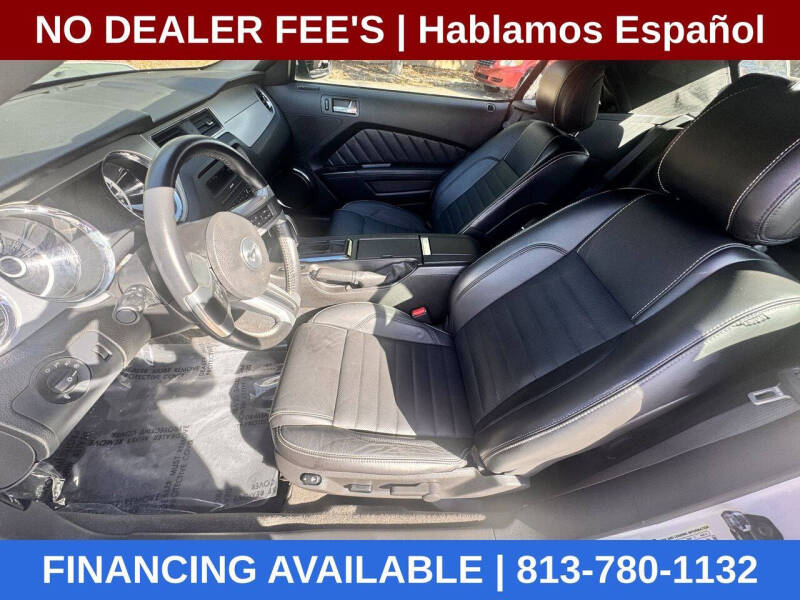 2013 Ford Mustang GT Premium